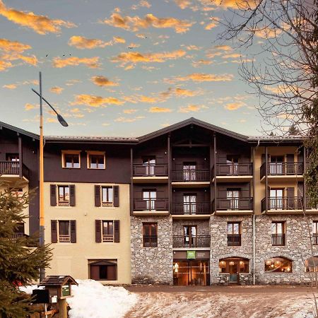 Ibis Styles Les Houches Chamonix Hotel Exterior photo