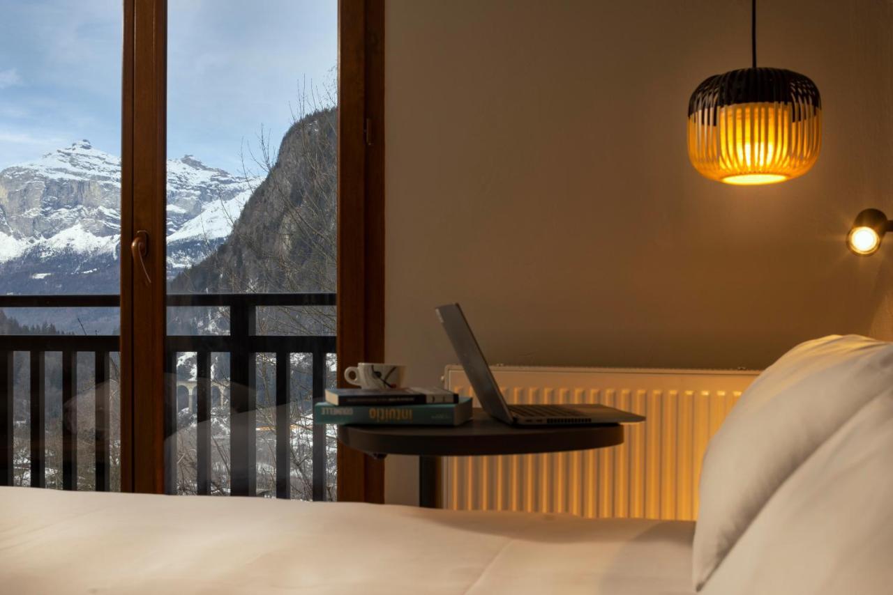 Ibis Styles Les Houches Chamonix Hotel Exterior photo