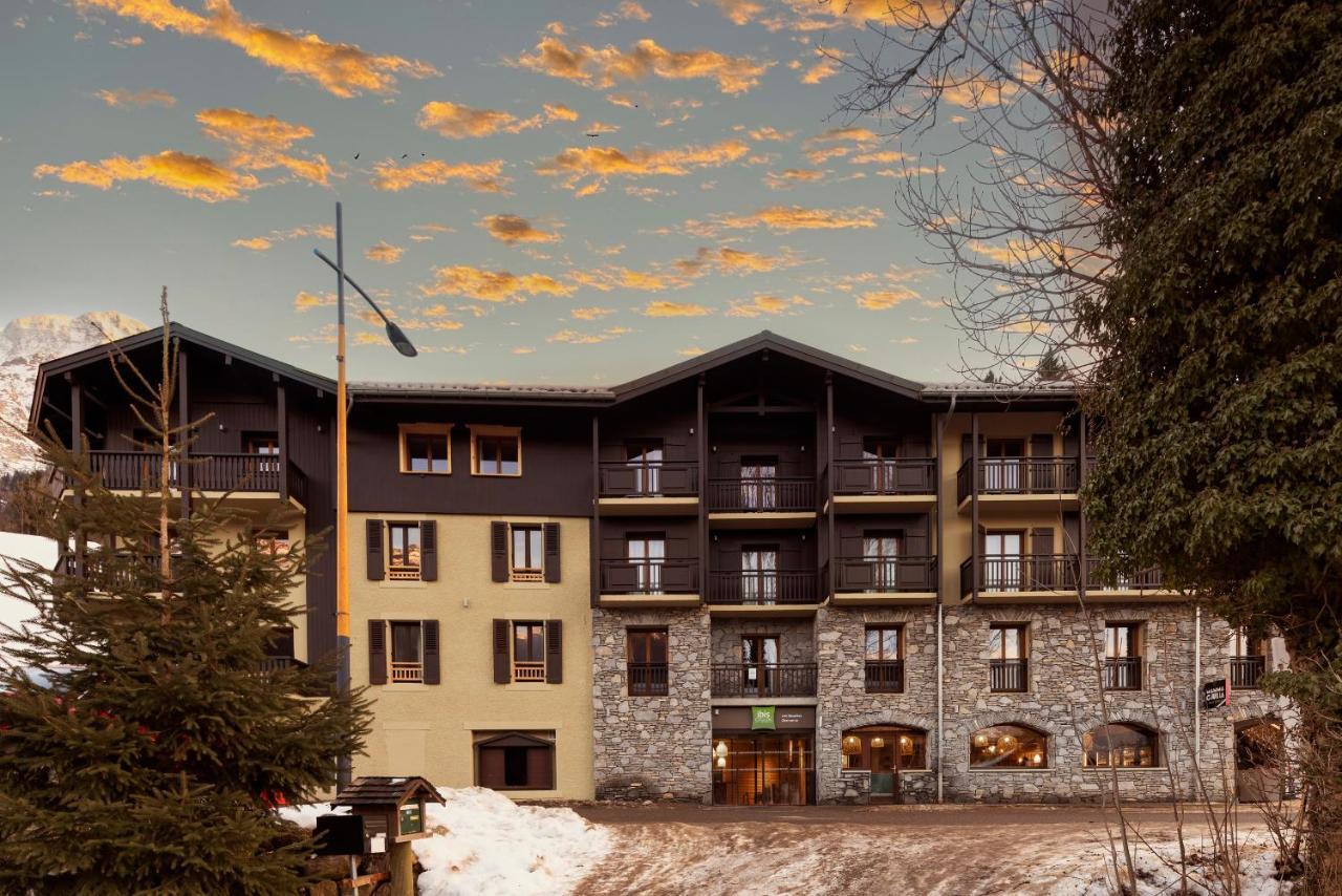 Ibis Styles Les Houches Chamonix Hotel Exterior photo
