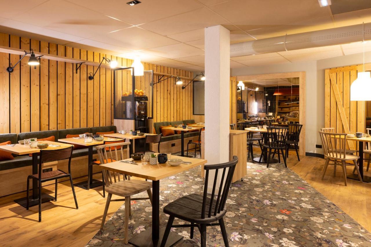Ibis Styles Les Houches Chamonix Hotel Exterior photo