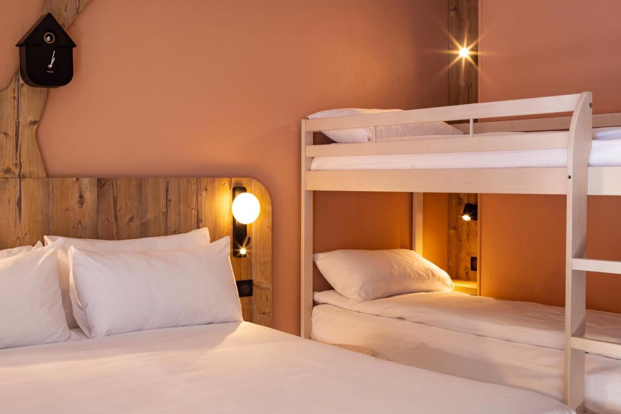 Ibis Styles Les Houches Chamonix Hotel Exterior photo