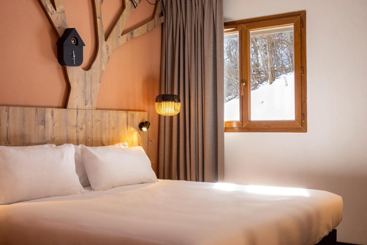 Ibis Styles Les Houches Chamonix Hotel Exterior photo
