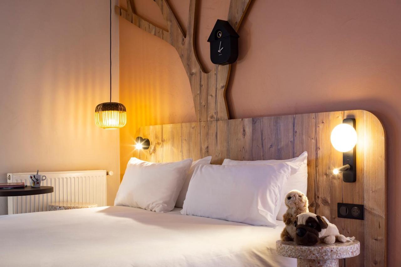 Ibis Styles Les Houches Chamonix Hotel Exterior photo