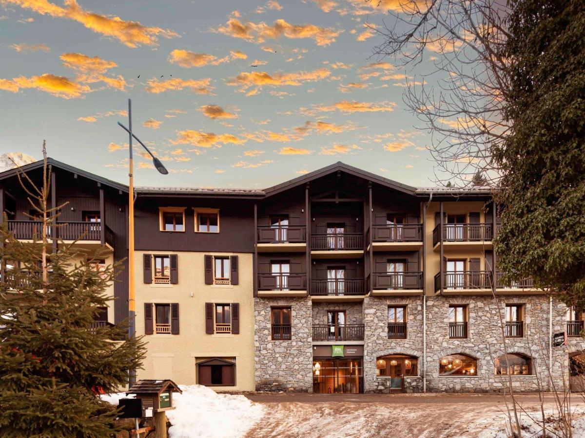 Ibis Styles Les Houches Chamonix Hotel Exterior photo