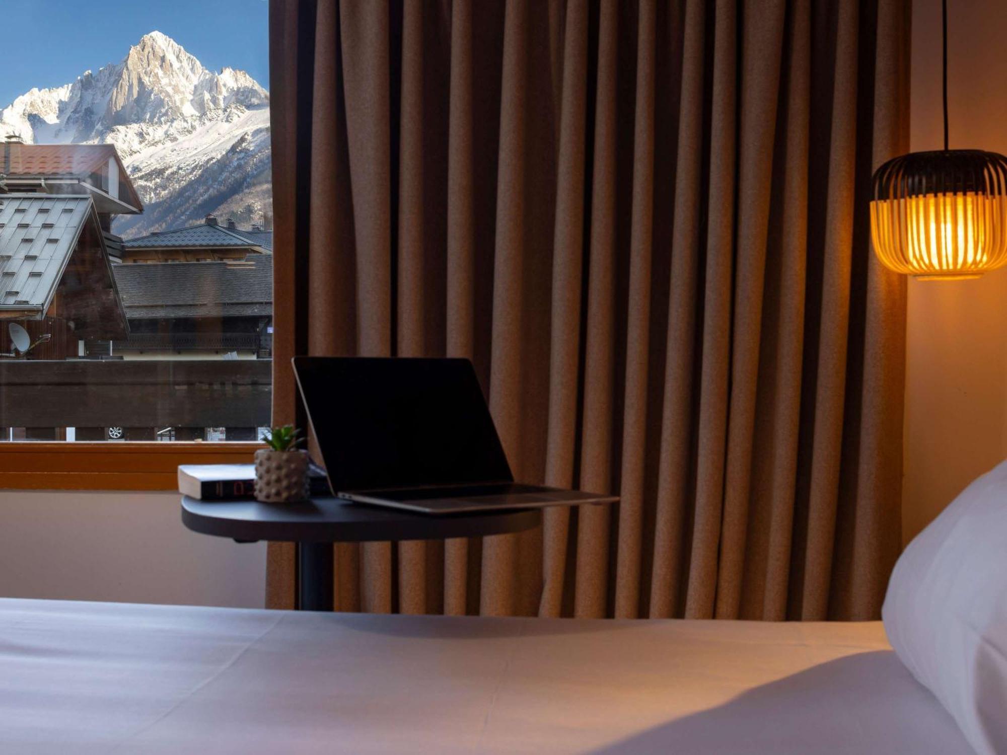 Ibis Styles Les Houches Chamonix Hotel Exterior photo