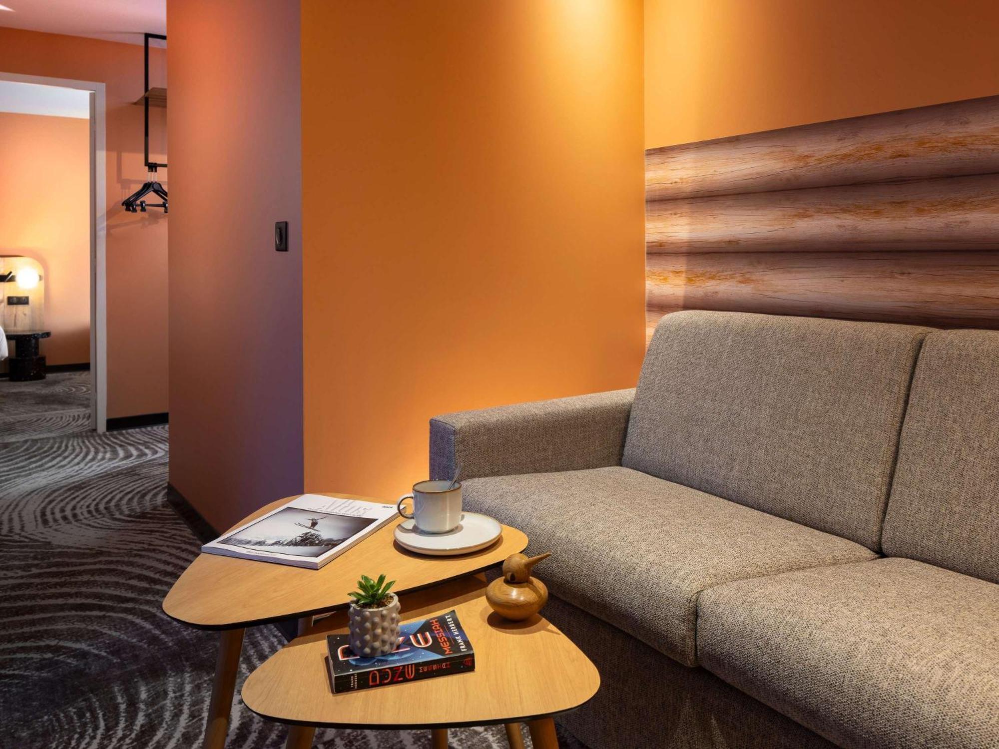 Ibis Styles Les Houches Chamonix Hotel Exterior photo