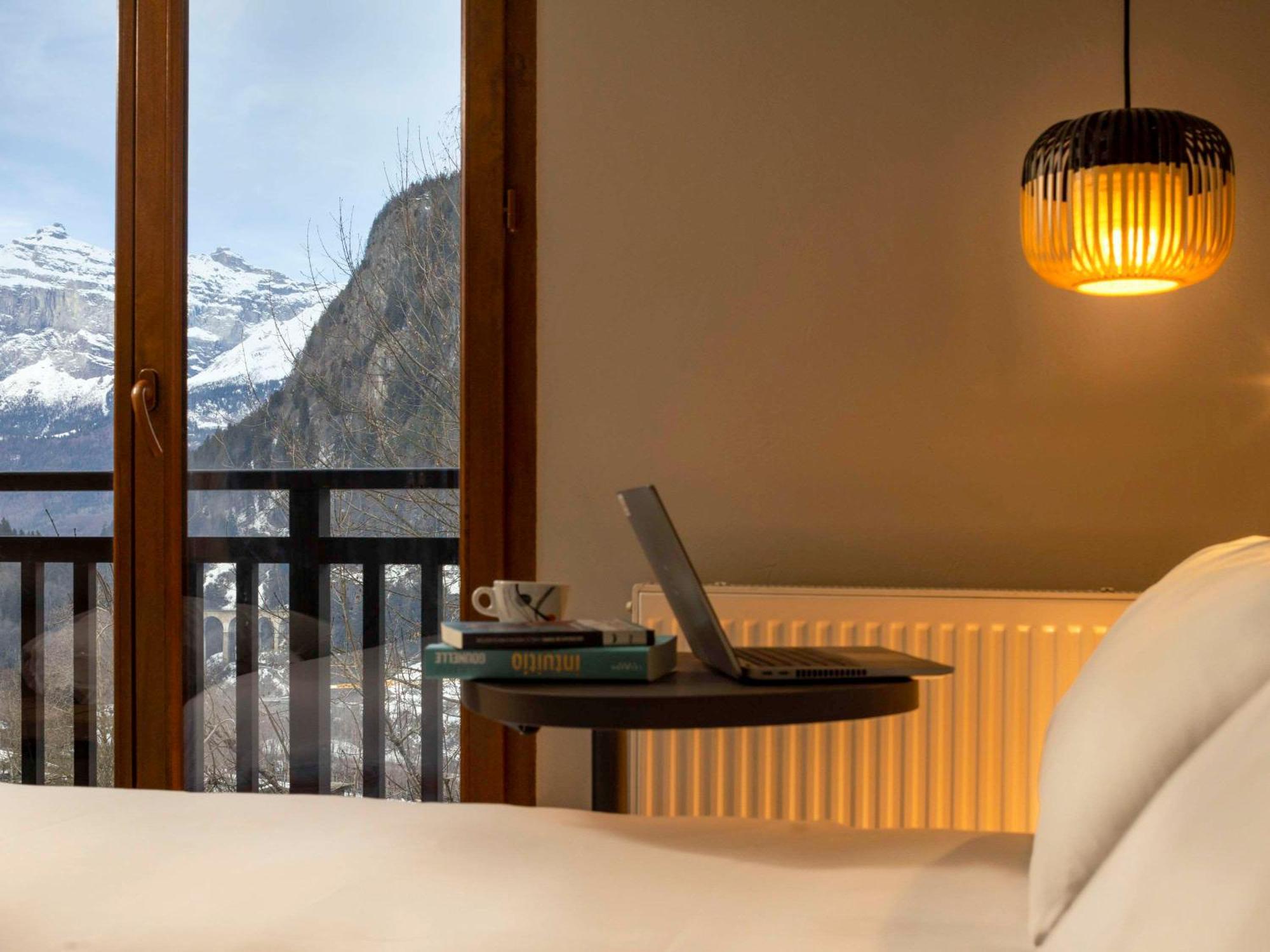 Ibis Styles Les Houches Chamonix Hotel Exterior photo