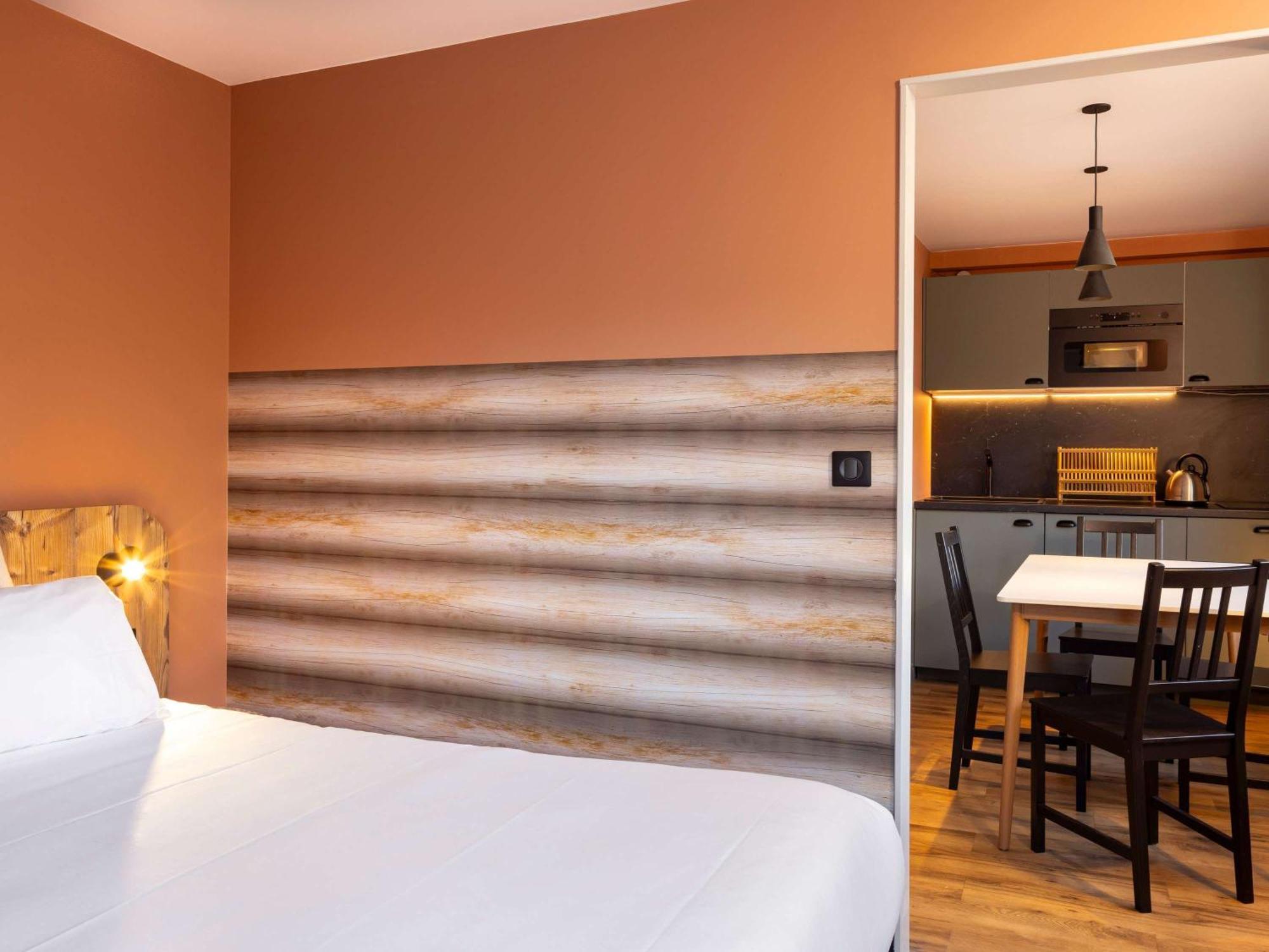 Ibis Styles Les Houches Chamonix Hotel Exterior photo