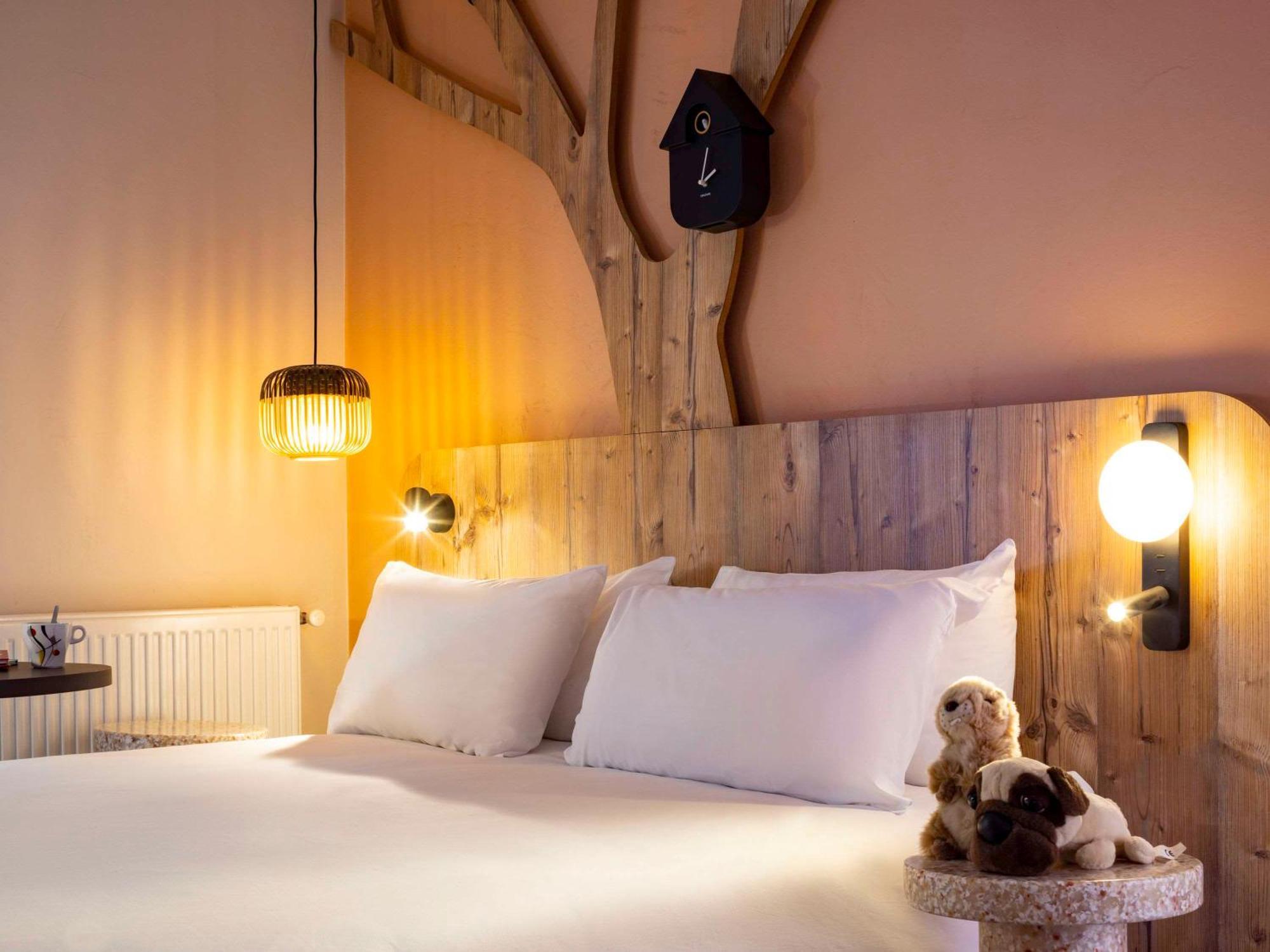 Ibis Styles Les Houches Chamonix Hotel Exterior photo