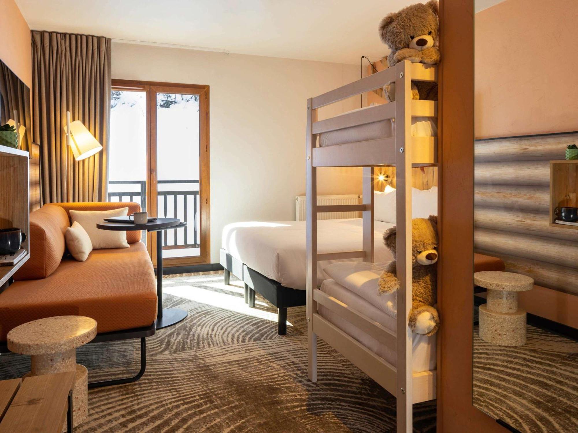 Ibis Styles Les Houches Chamonix Hotel Exterior photo
