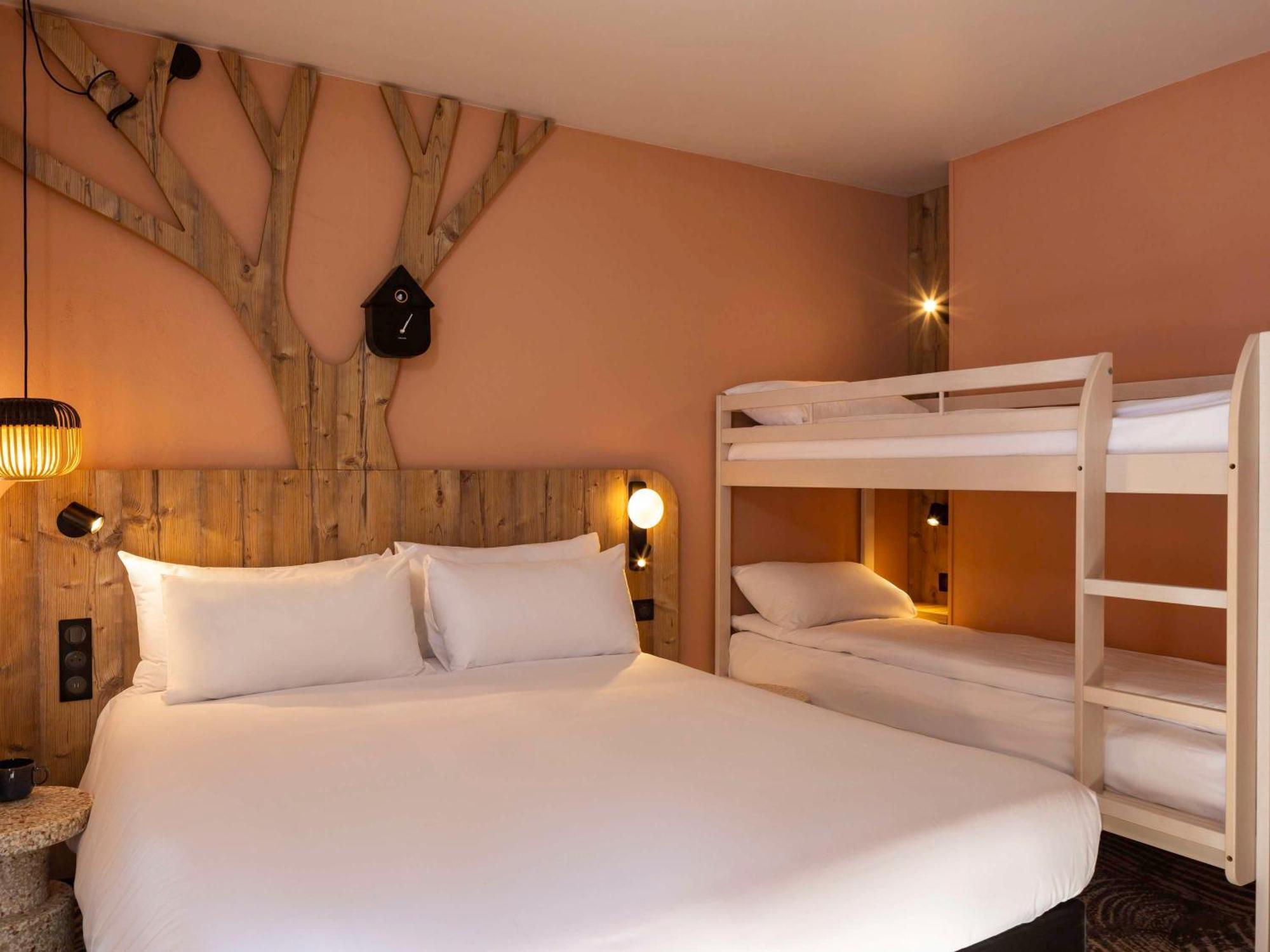 Ibis Styles Les Houches Chamonix Hotel Exterior photo