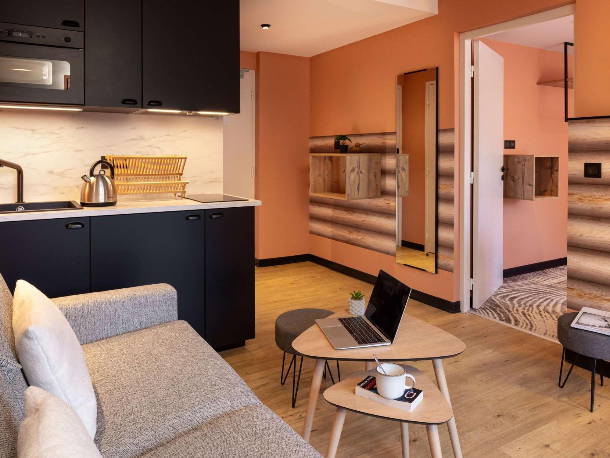 Ibis Styles Les Houches Chamonix Hotel Exterior photo