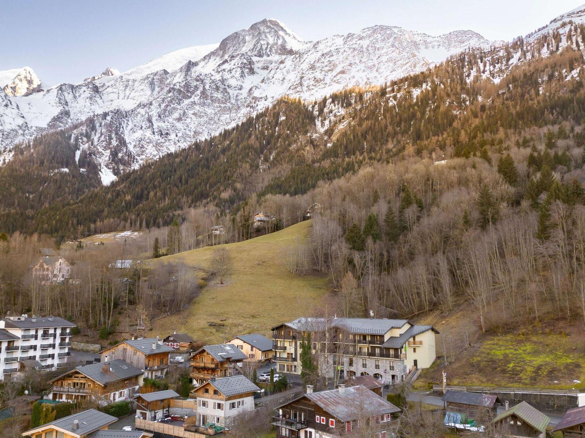 Ibis Styles Les Houches Chamonix Hotel Exterior photo