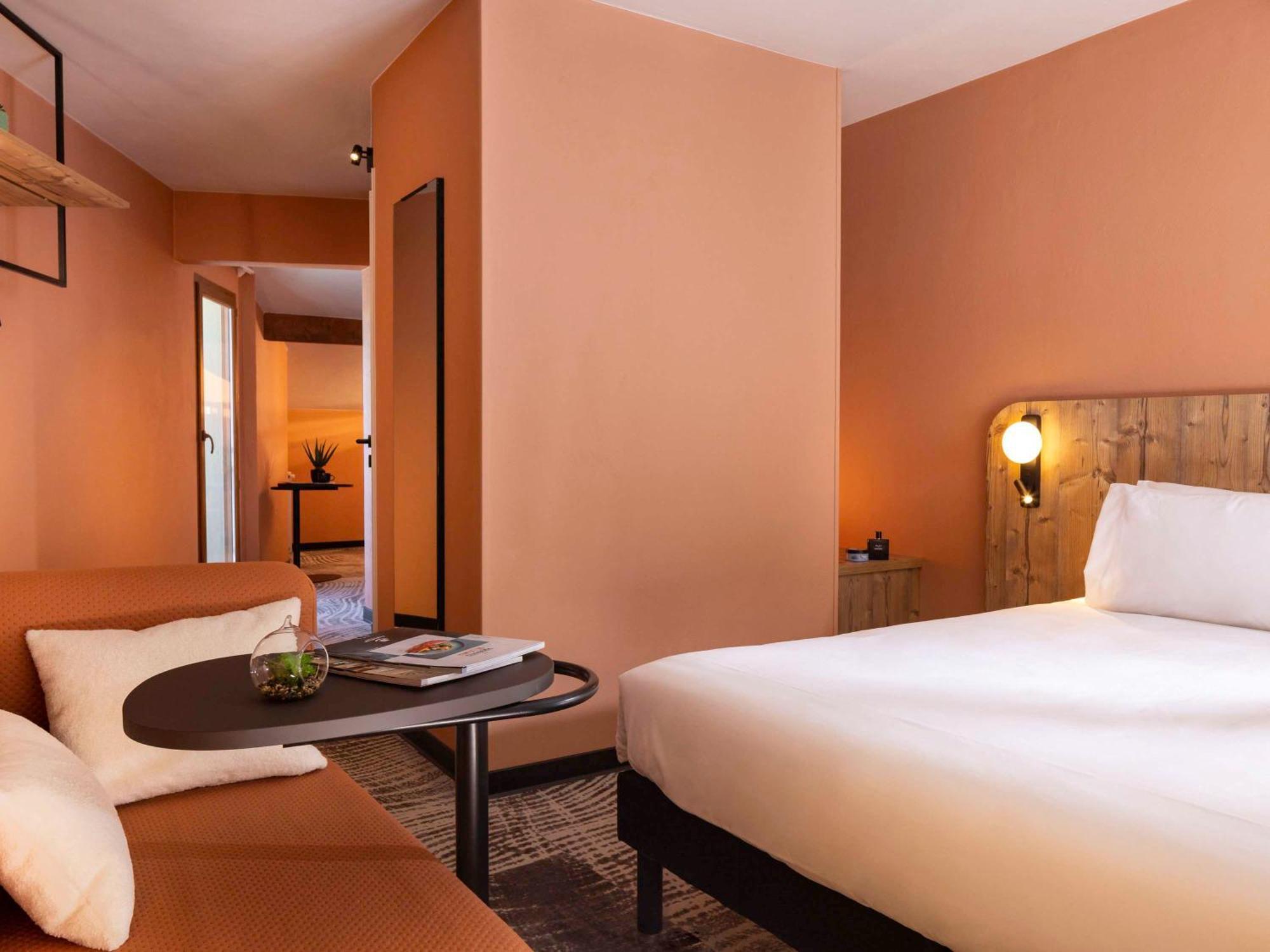 Ibis Styles Les Houches Chamonix Hotel Exterior photo